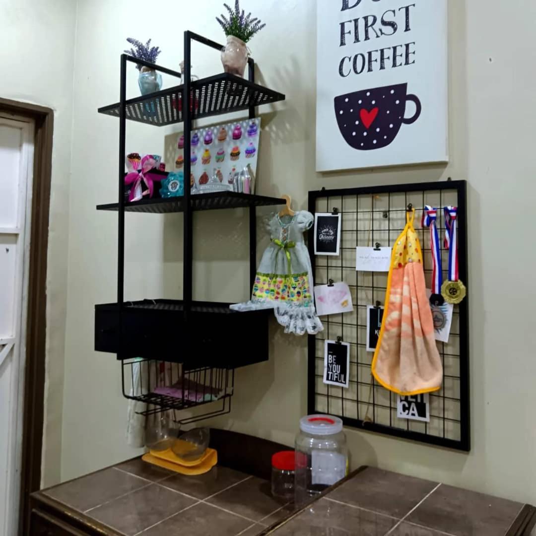 Ebnur Homestay Arau Exterior foto